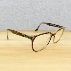 RB 4362V 5082 Ray-Ban 53-18-145 Polished Tortoise Brown Eyeglasses Frames